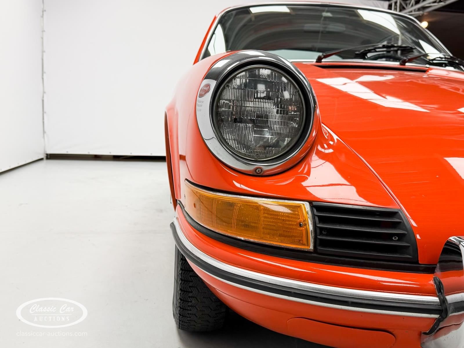 1969 Porsche 912, foto 11