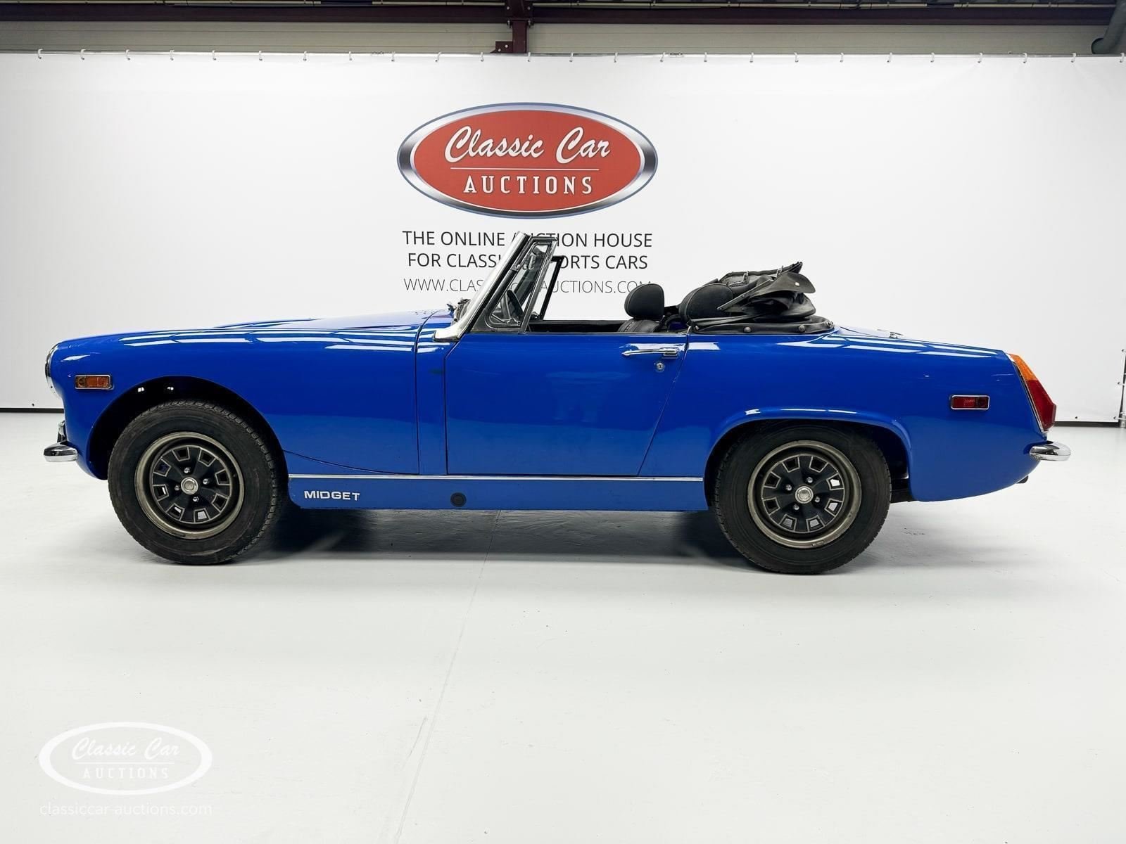 1970 MG Midget - MK III, foto 7