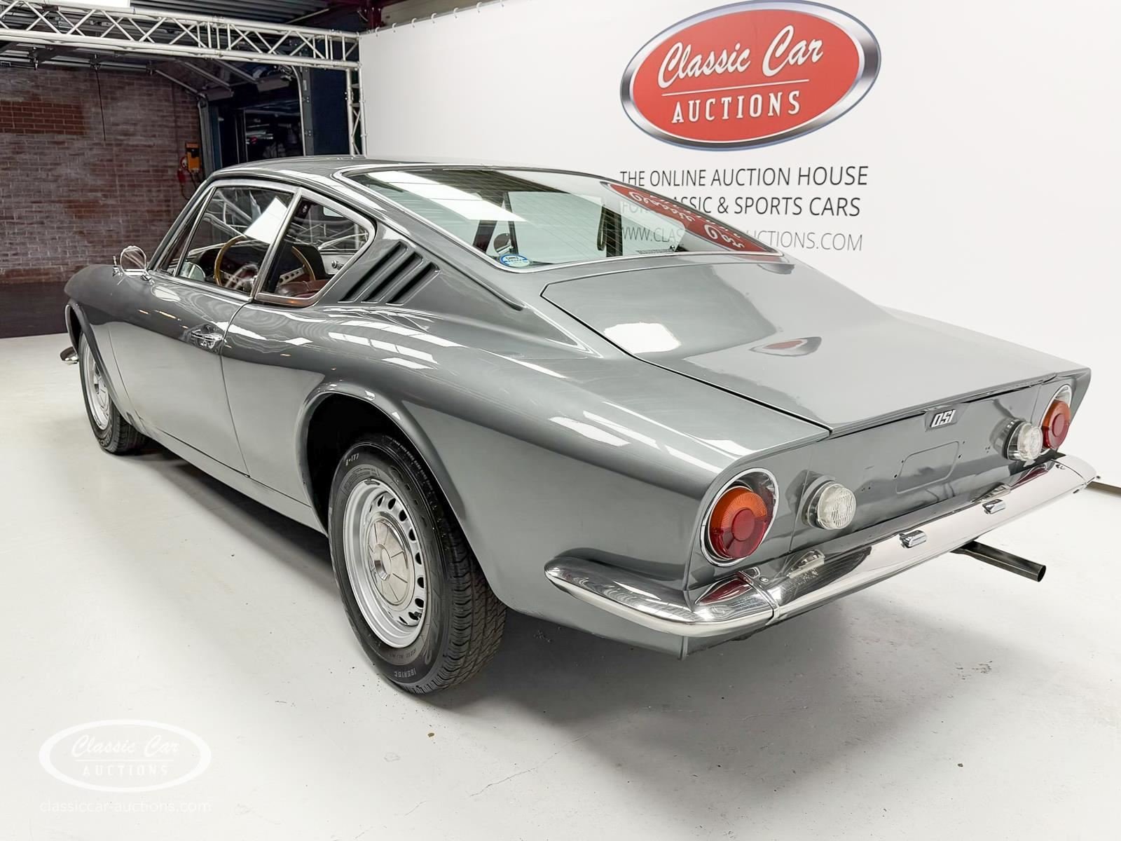 1968 OSI 20MTS, foto 6