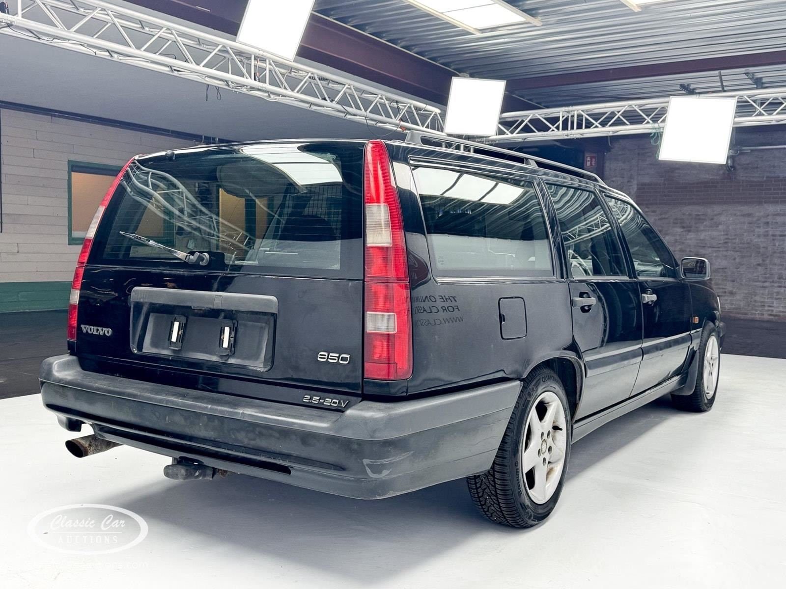 1994 Volvo 850 - 2.5 GLT, foto 4