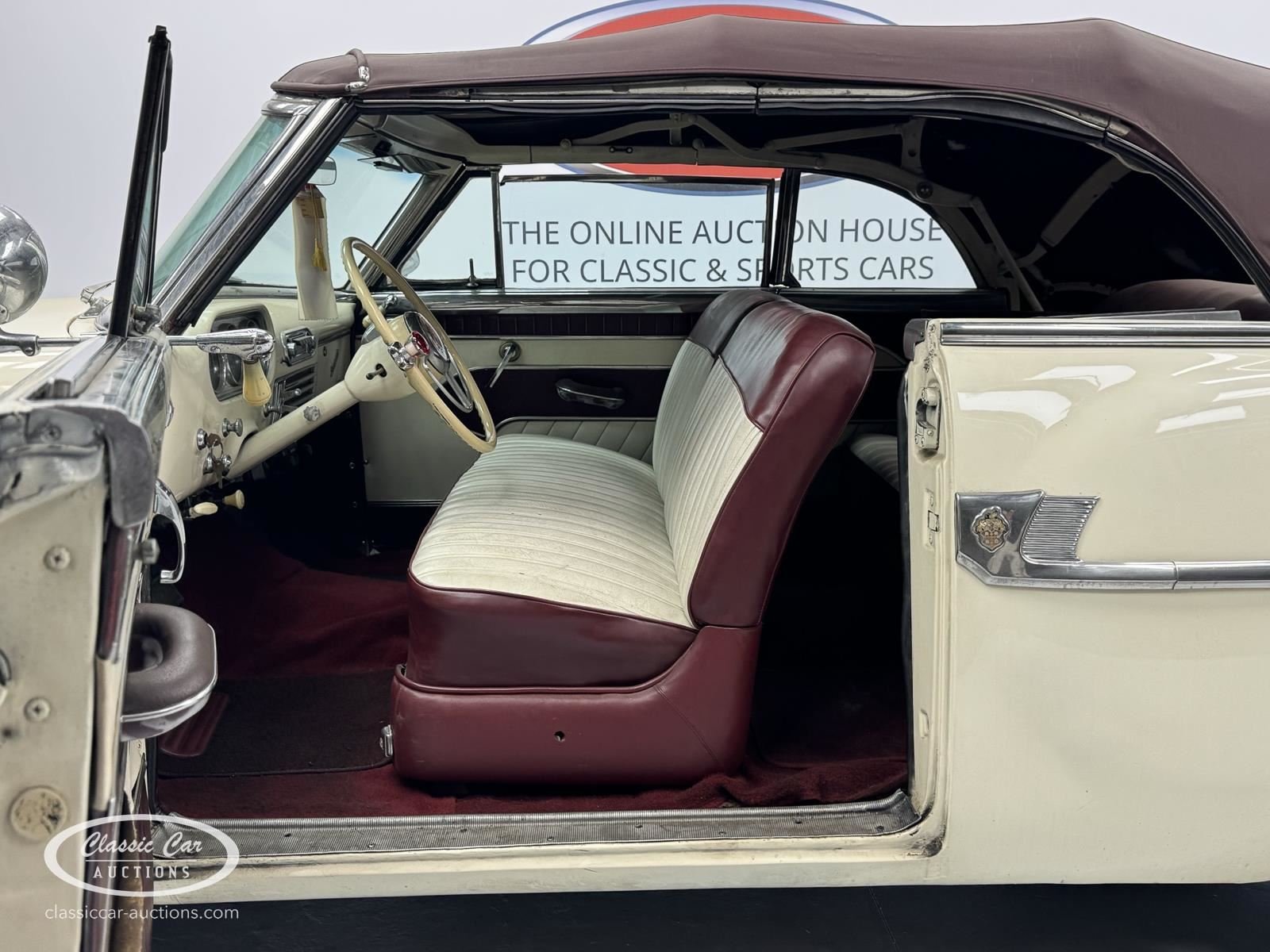1953 Packard Mayfair - Convertible, foto 9