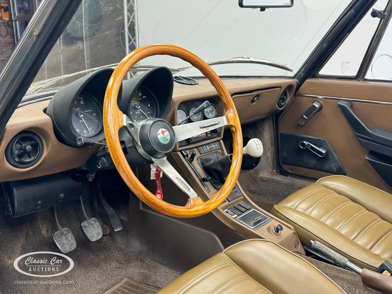 1983 Alfa Romeo Spider - 2.0, foto 11