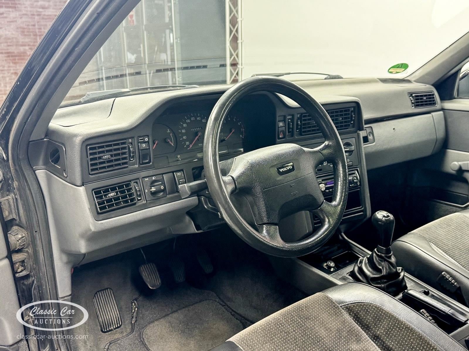 1994 Volvo 850 - 2.5 GLT, foto 10