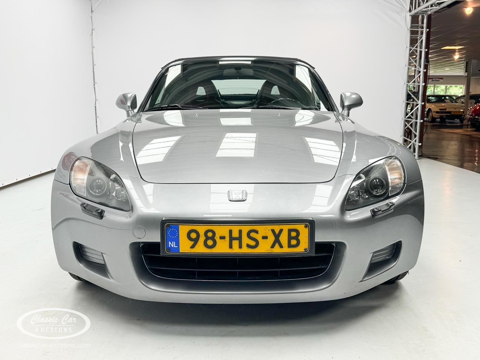 2000 Honda S2000 - Convertible, foto 2