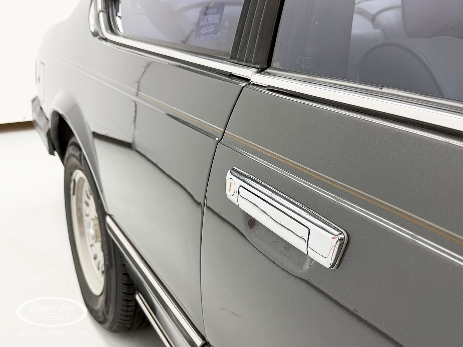1982 BMW 6 Series - CSI, foto 12