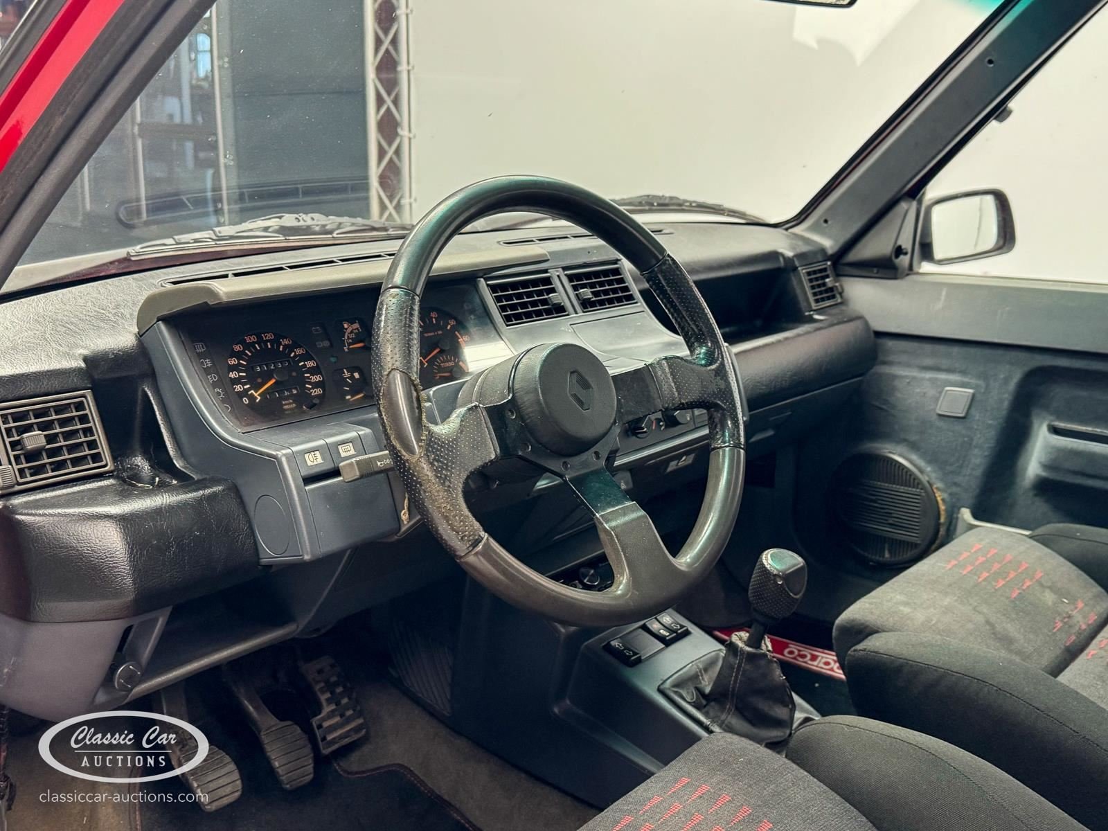 1989 Renault 5 - GT Turbo, foto 10