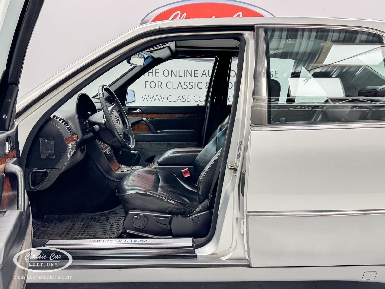 1992 Mercedes-Benz S-Class - SE, foto 9