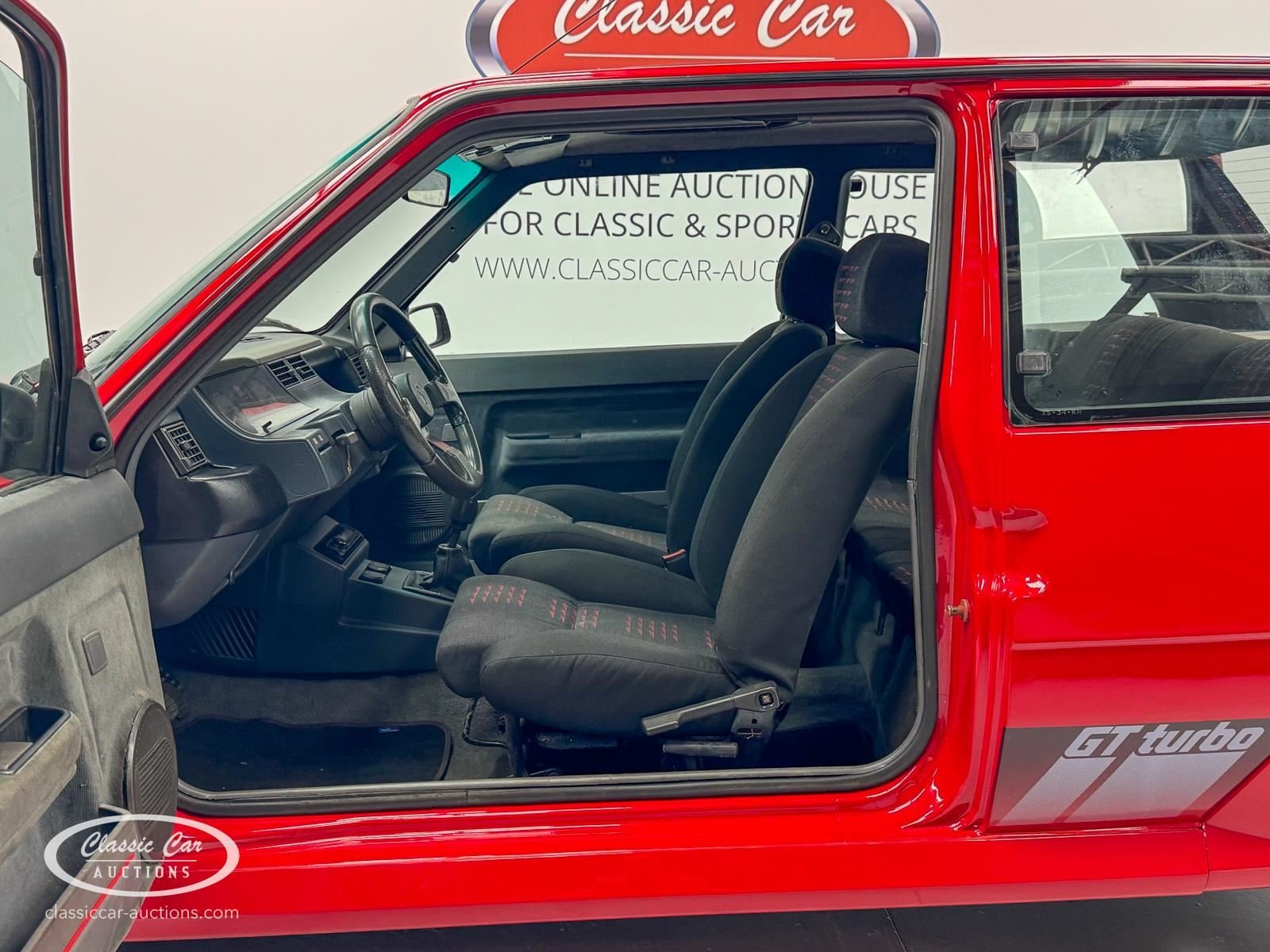 1989 Renault 5 - GT Turbo, foto 9