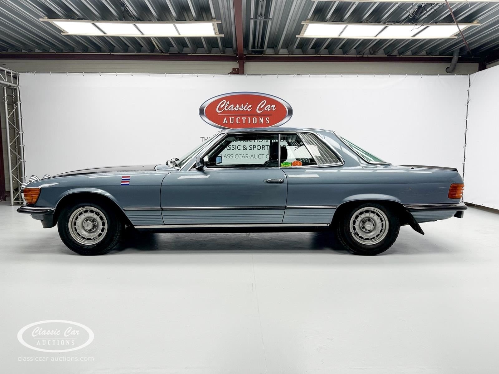 1979 Mercedes-Benz SLC - 5.0, foto 7