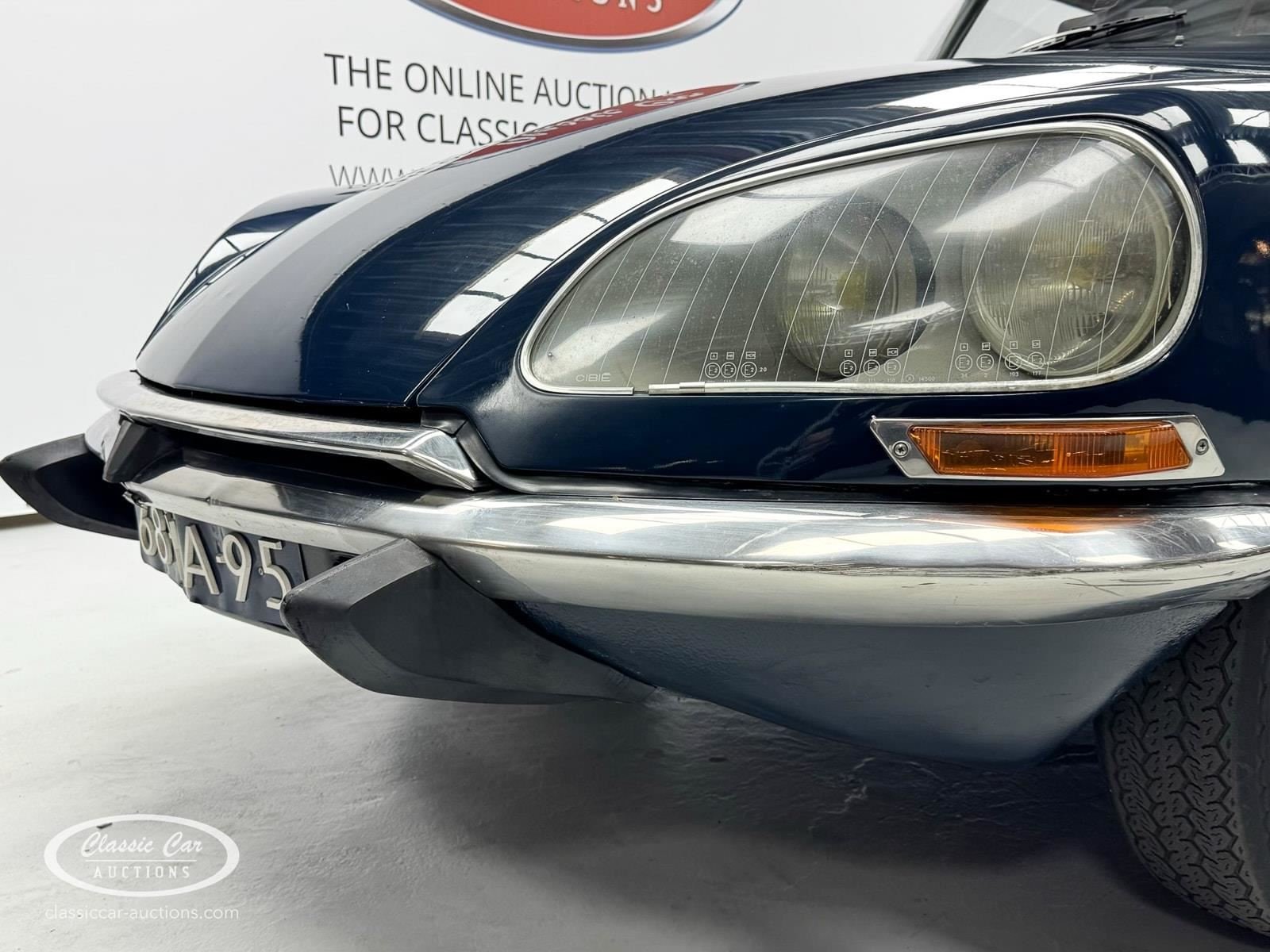 1973 Citroen DS - D Super, foto 8