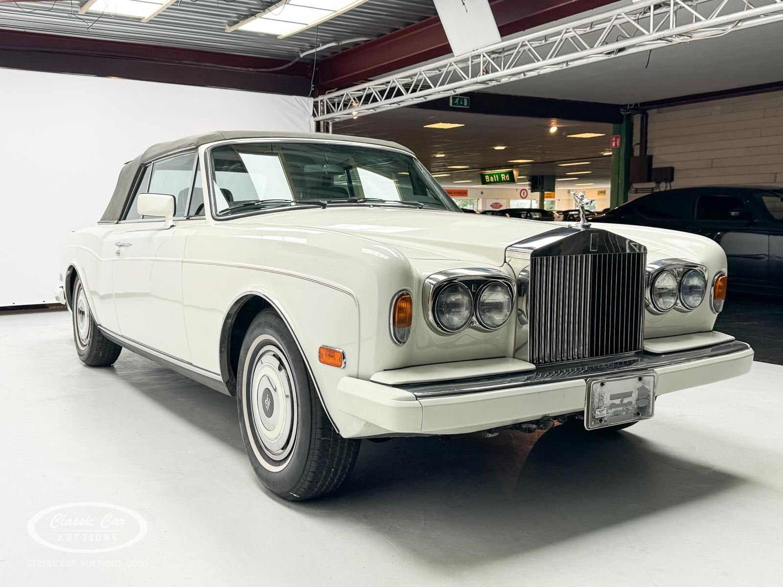 1988 Rolls-Royce Corniche II - 6.8L V8, foto 3