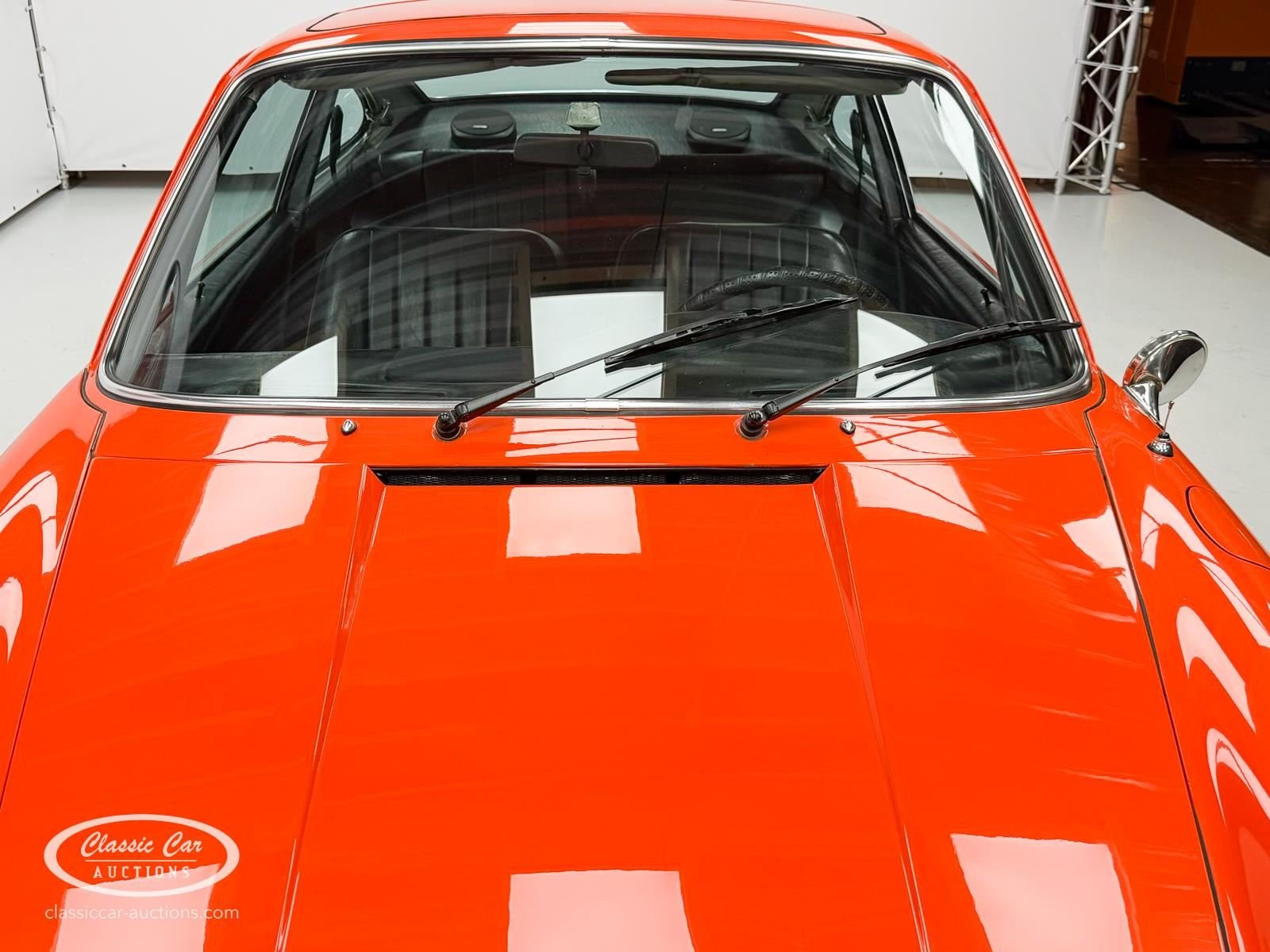 1969 Porsche 912, foto 10