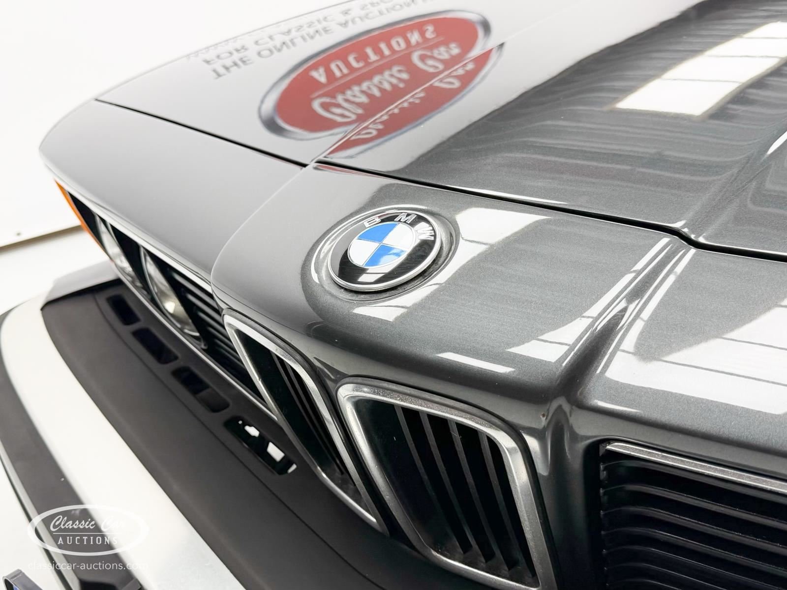 1982 BMW 6 Series - CSI, foto 9