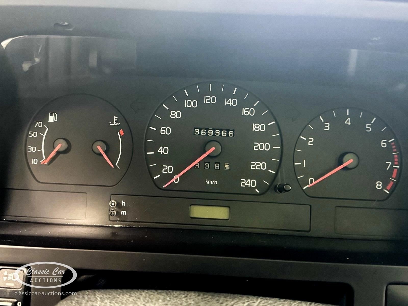 1994 Volvo 850 - 2.5 GLT, foto 12