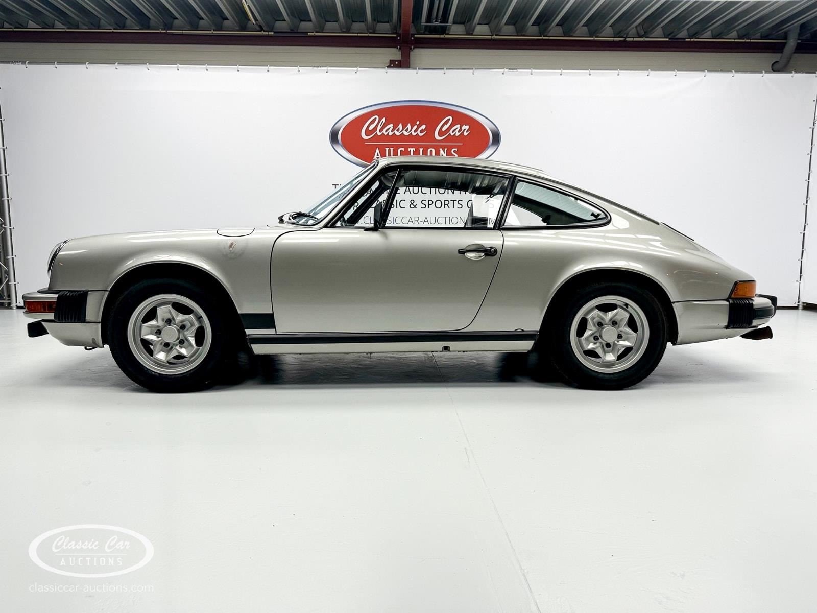 1974 Porsche 911 "G" - 2.7, foto 7