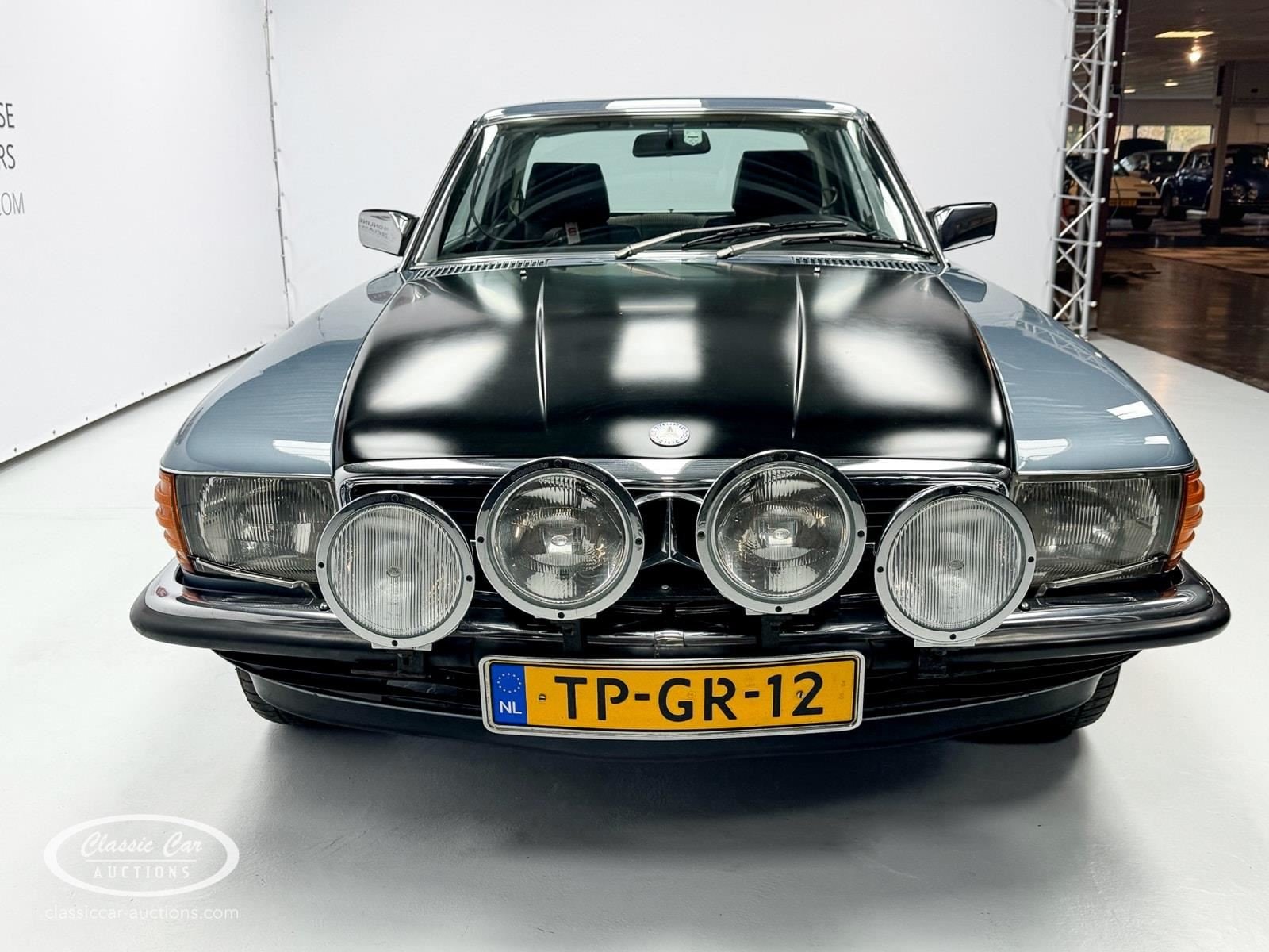 1979 Mercedes-Benz SLC - 5.0, foto 2