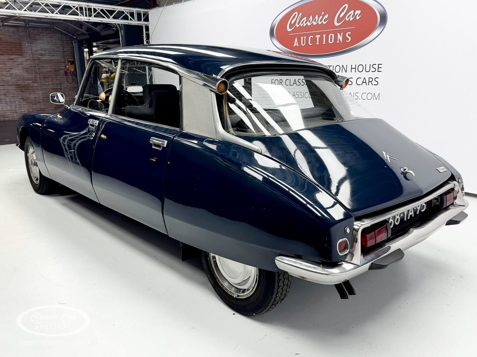 1973 Citroen DS - D Super, foto 6