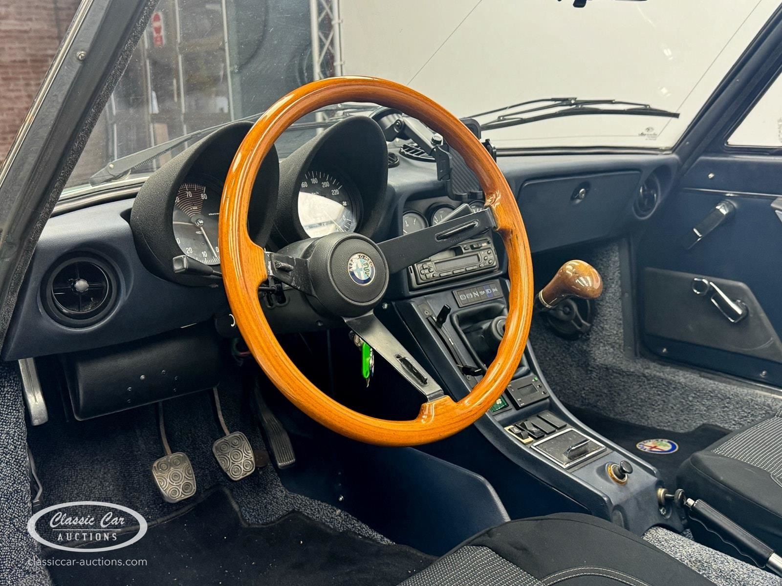 1983 Alfa Romeo Spider - 1.6, foto 10
