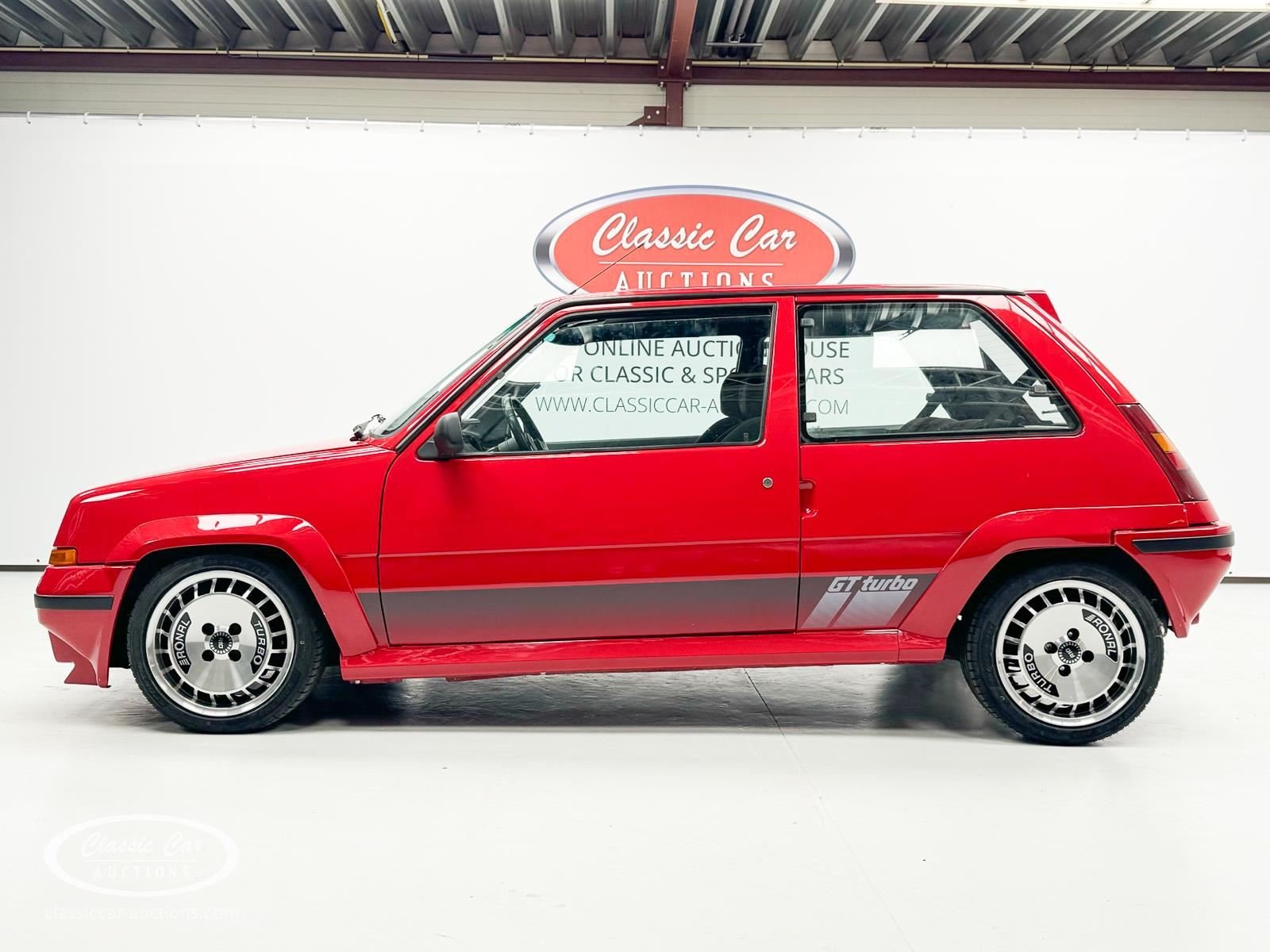 1989 Renault 5 - GT Turbo, foto 7