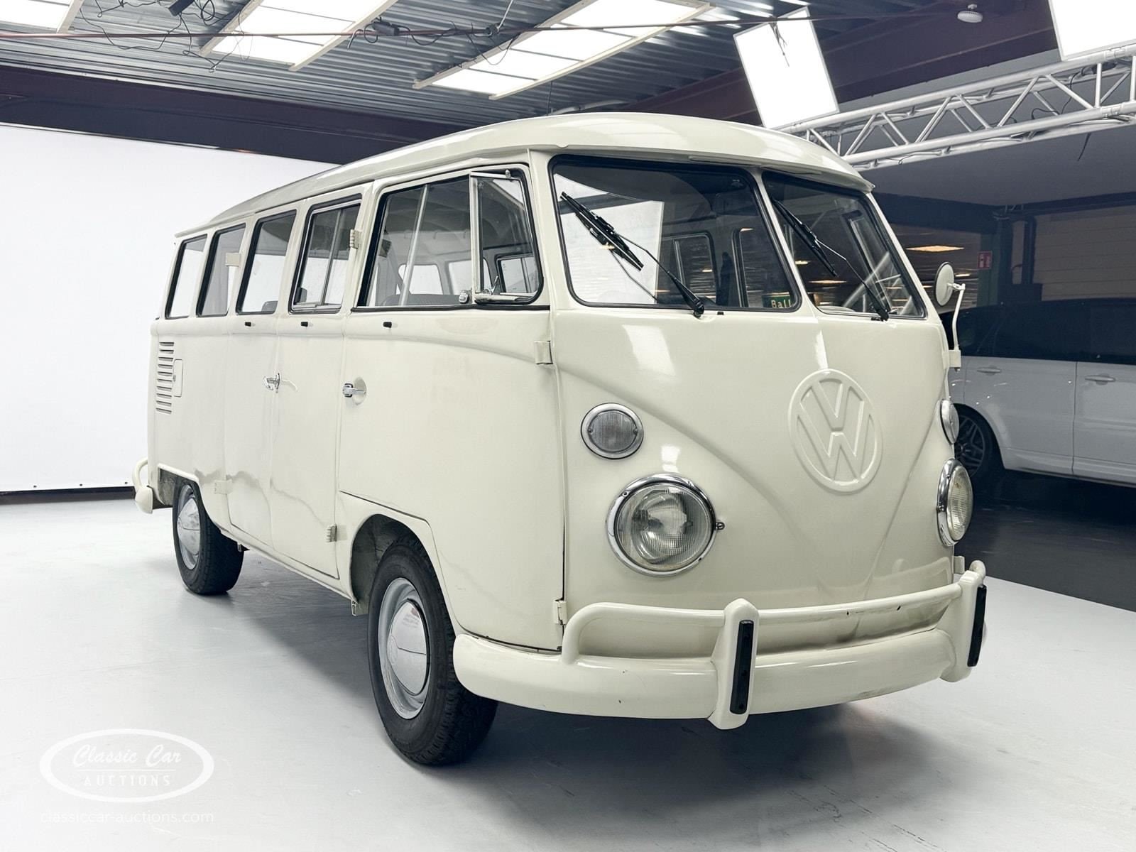 1975 VW T2, foto 3
