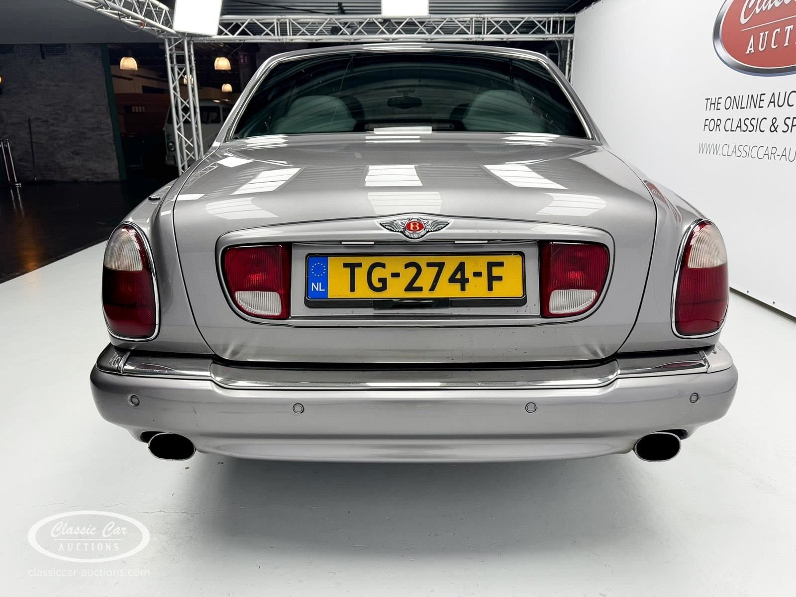 2000 Bentley Arnage, foto 5