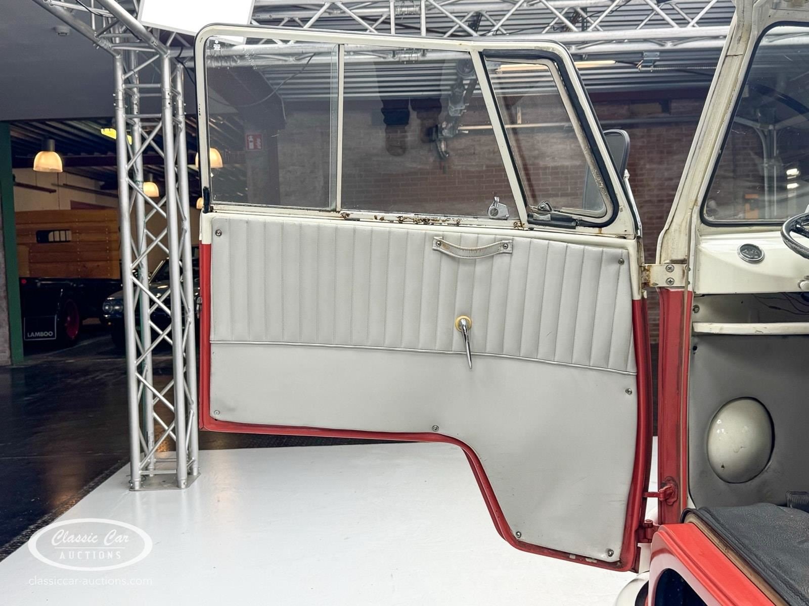 1966 VW T1, foto 8