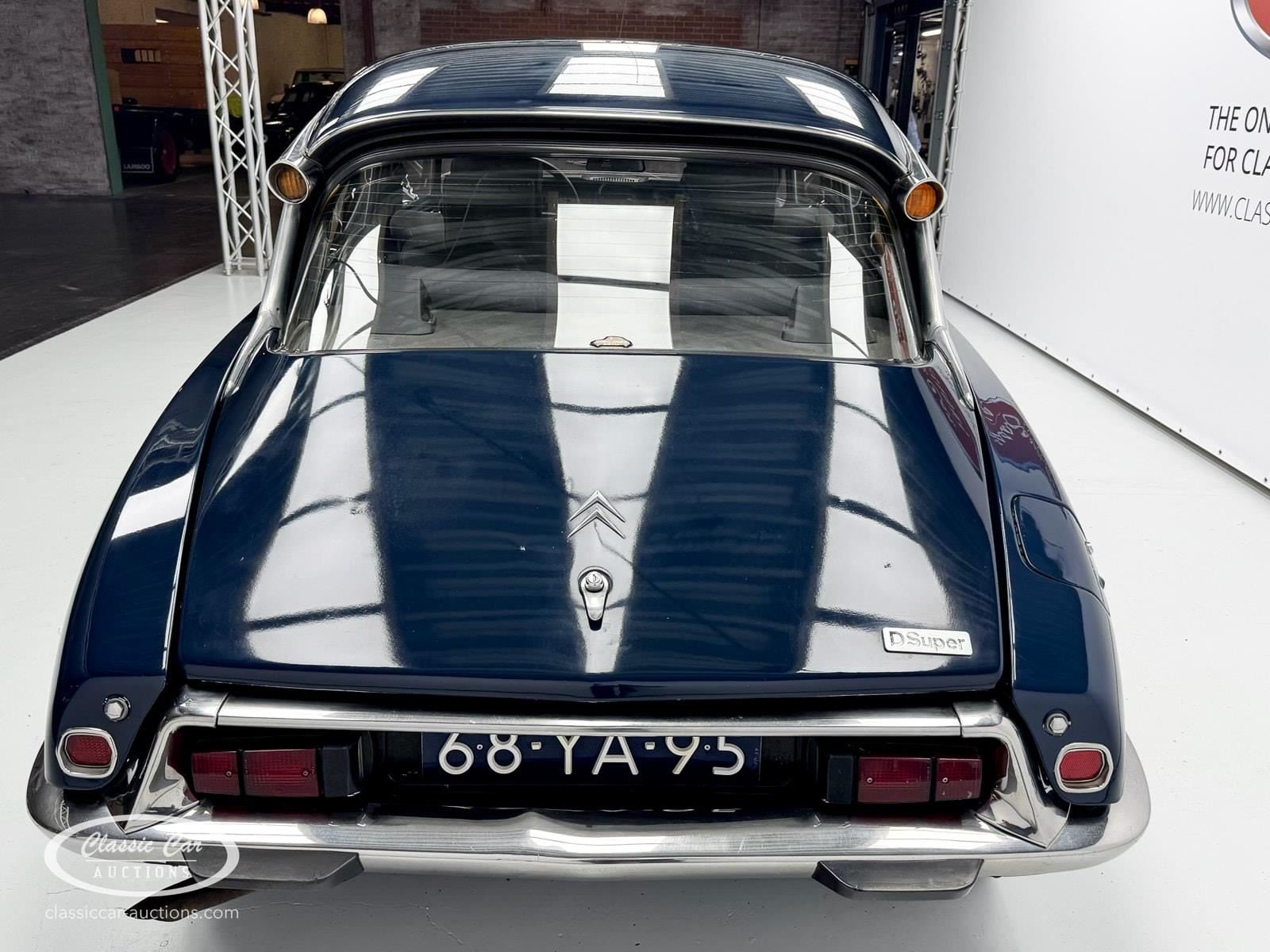 1973 Citroen DS - D Super, foto 5