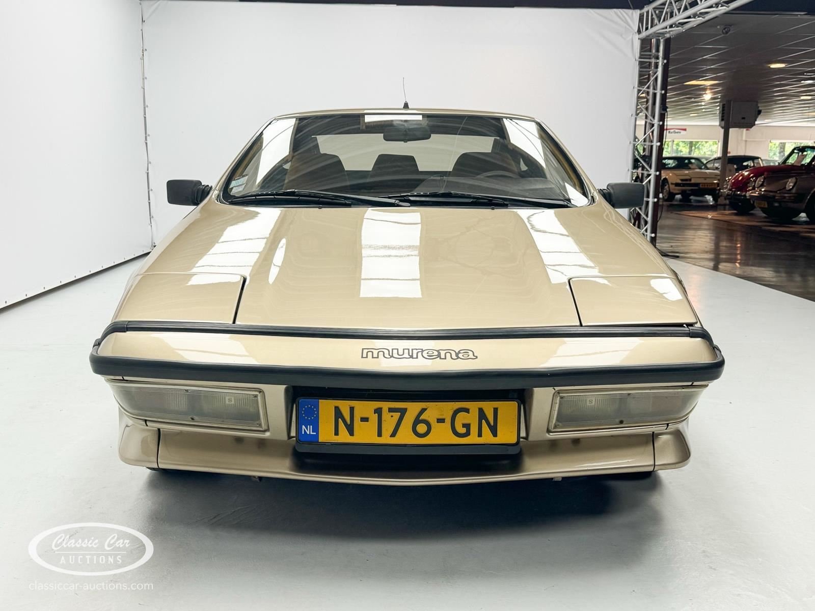 1982 Talbot Murena - 2.2, foto 2