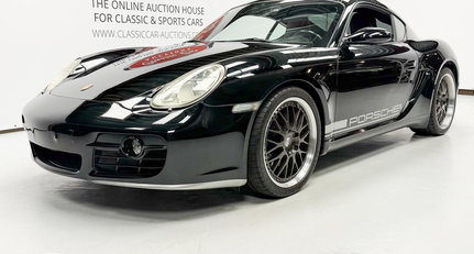 Porsche Cayman (2005 - )