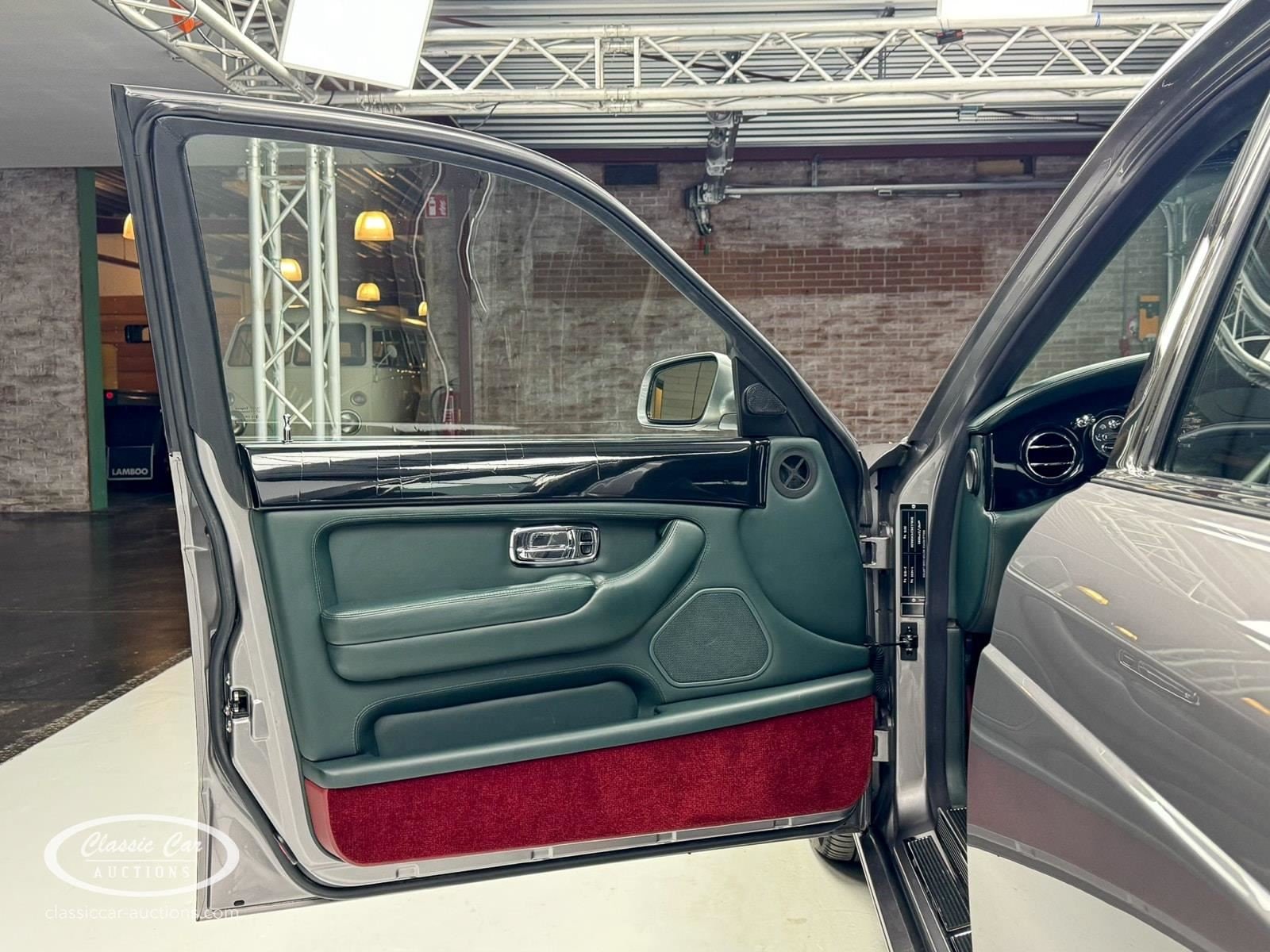 2000 Bentley Arnage, foto 8