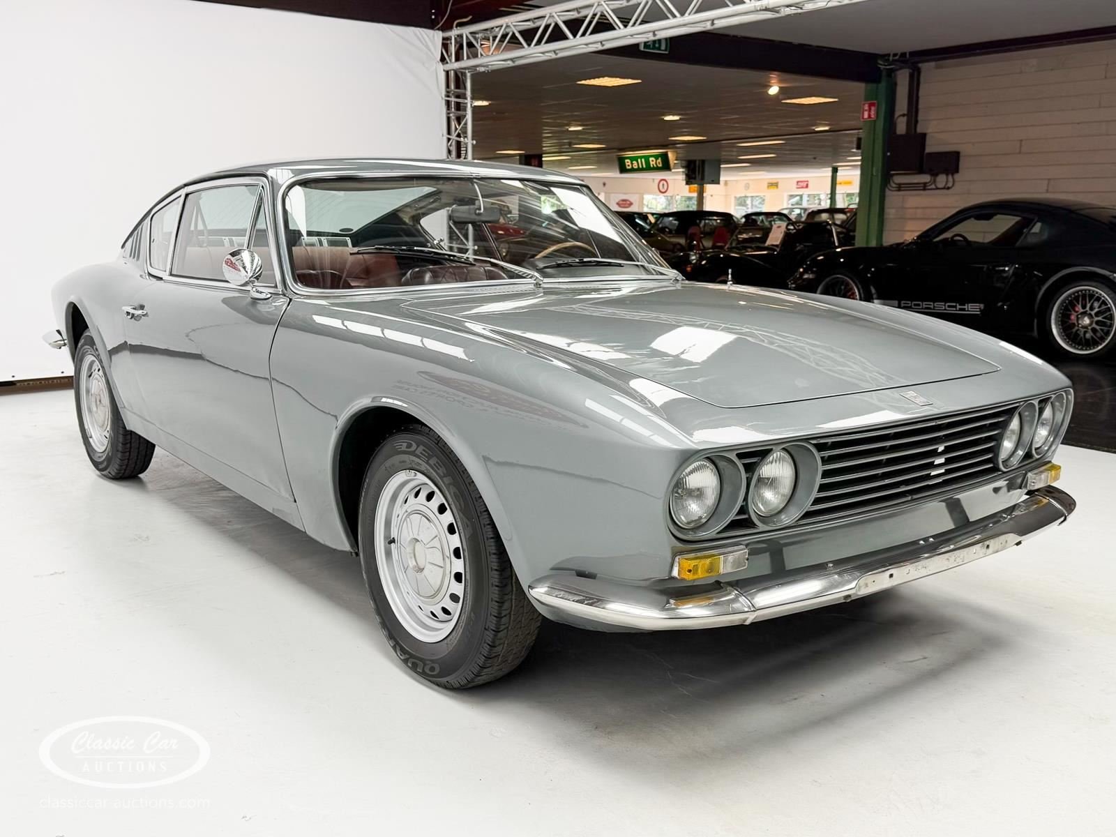 1968 OSI 20MTS, foto 3