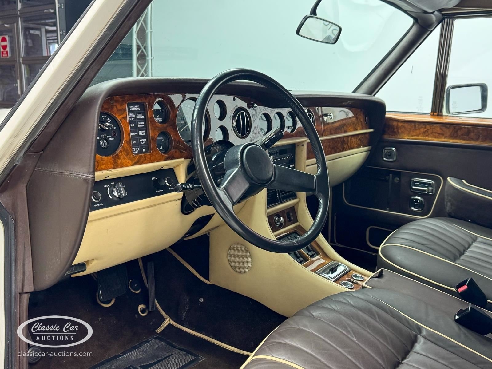 1988 Rolls-Royce Corniche II - 6.8L V8, foto 10
