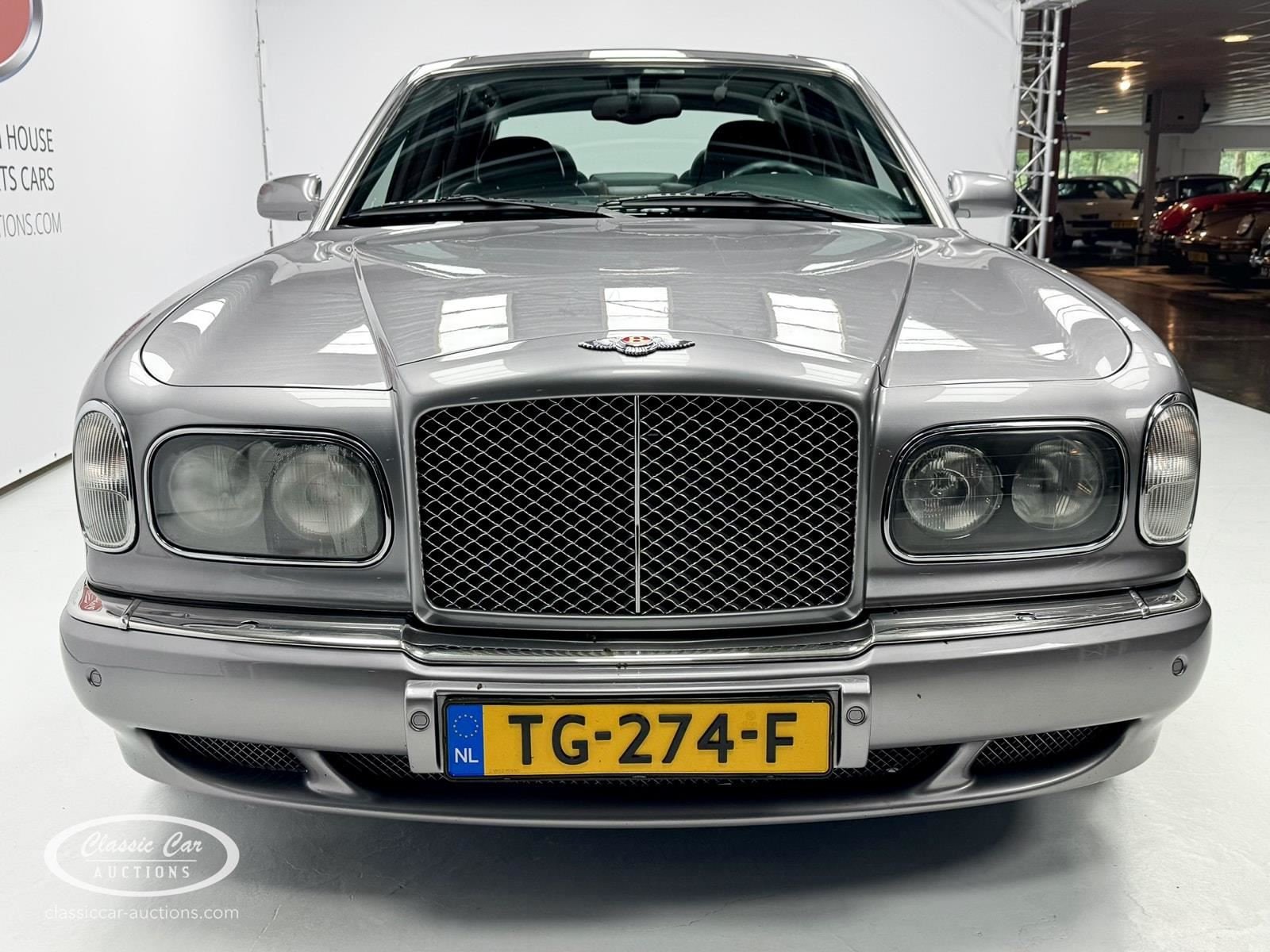 2000 Bentley Arnage, foto 2