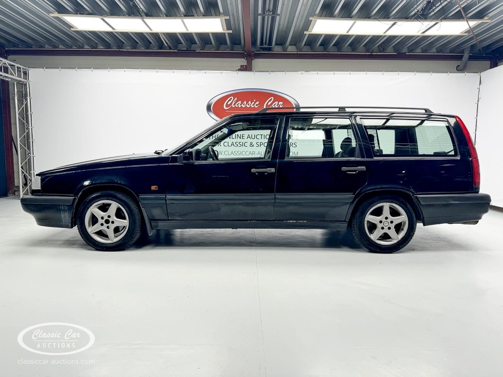 1994 Volvo 850 - 2.5 GLT, foto 7