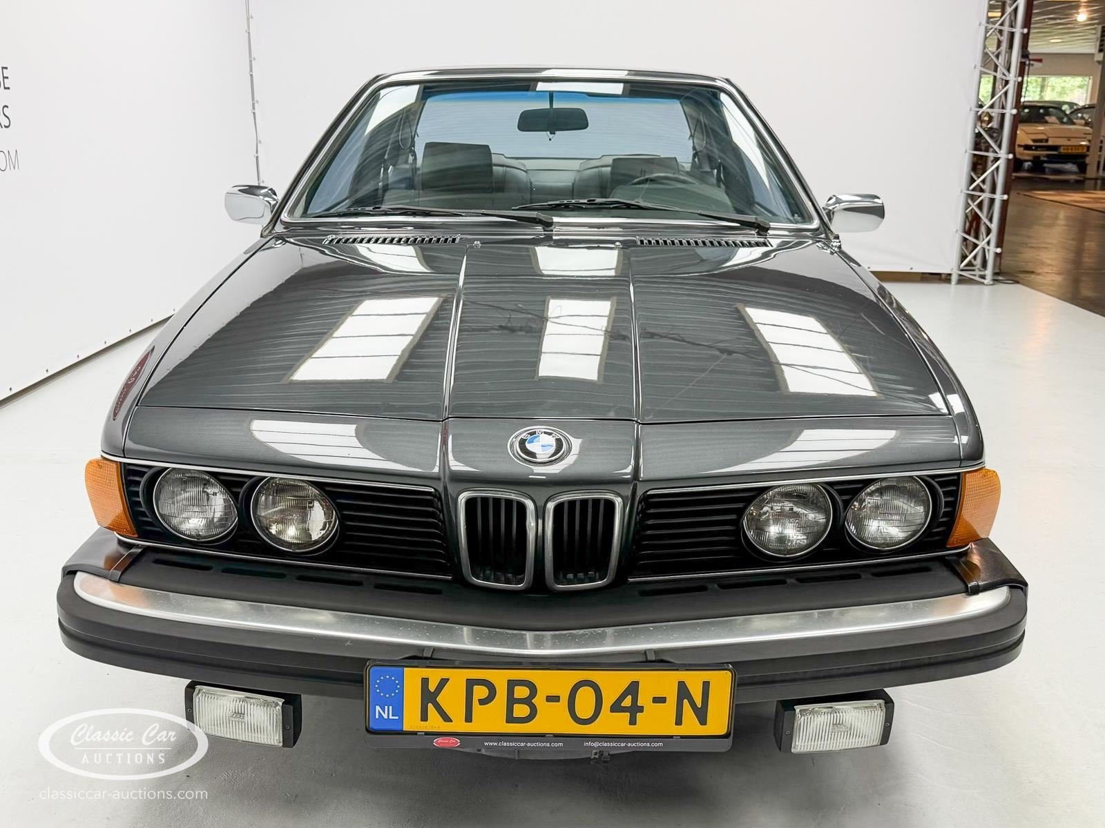 1982 BMW 6 Series - CSI, foto 2