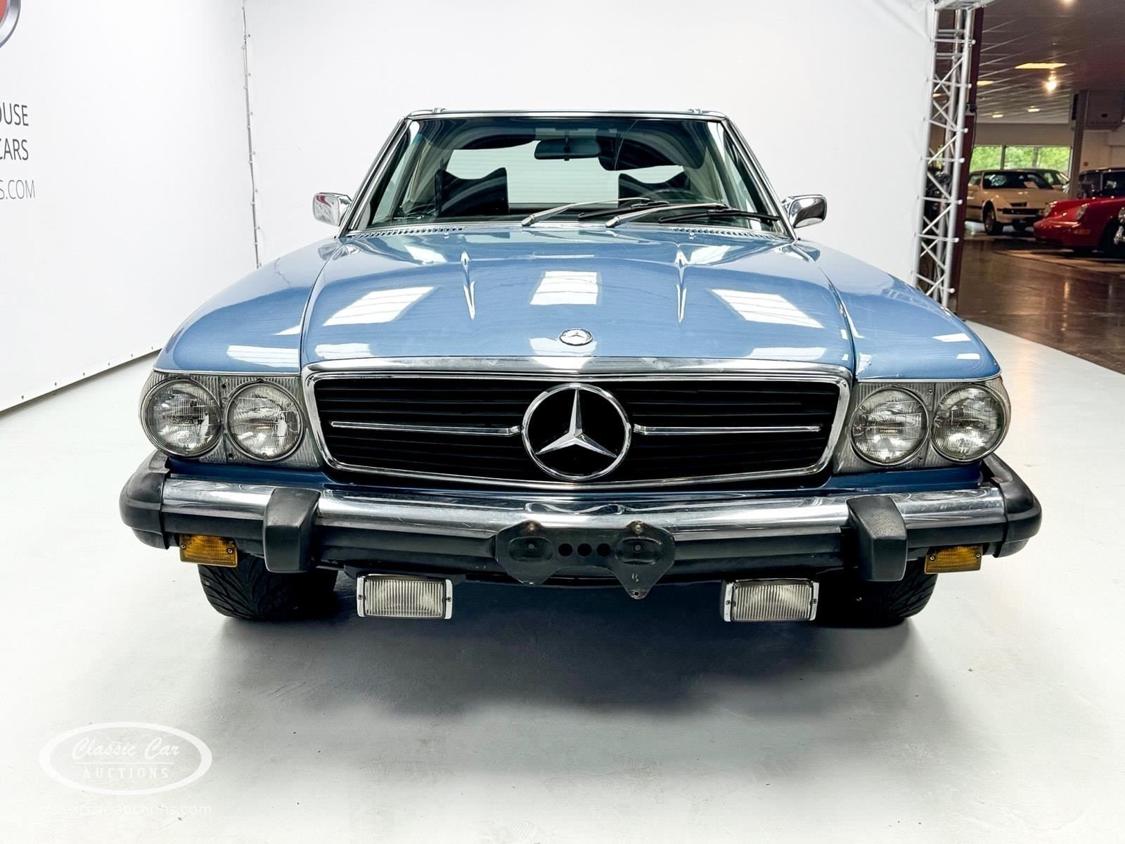 1975 Mercedes-Benz SL, foto 2