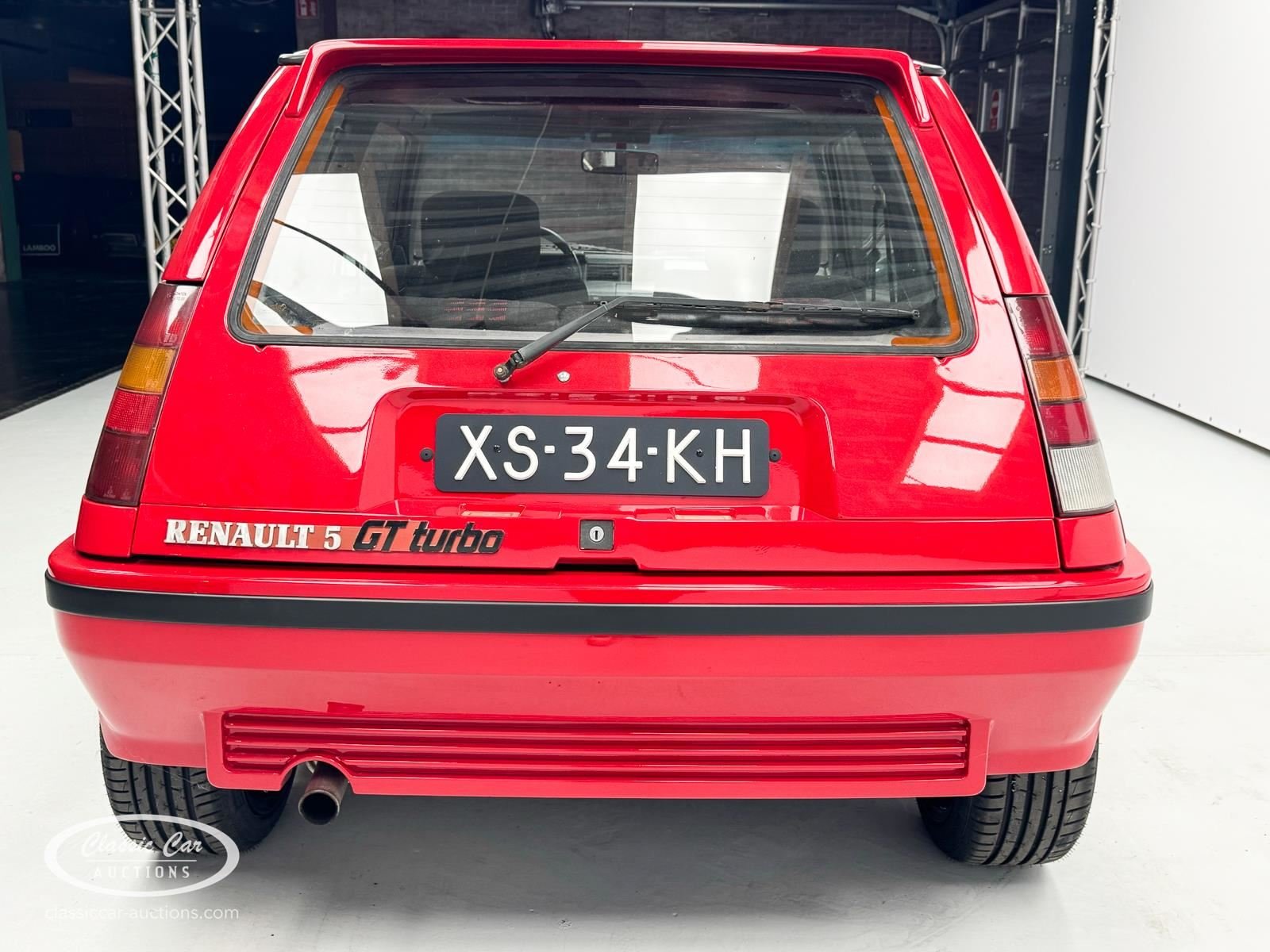 1989 Renault 5 - GT Turbo, foto 5