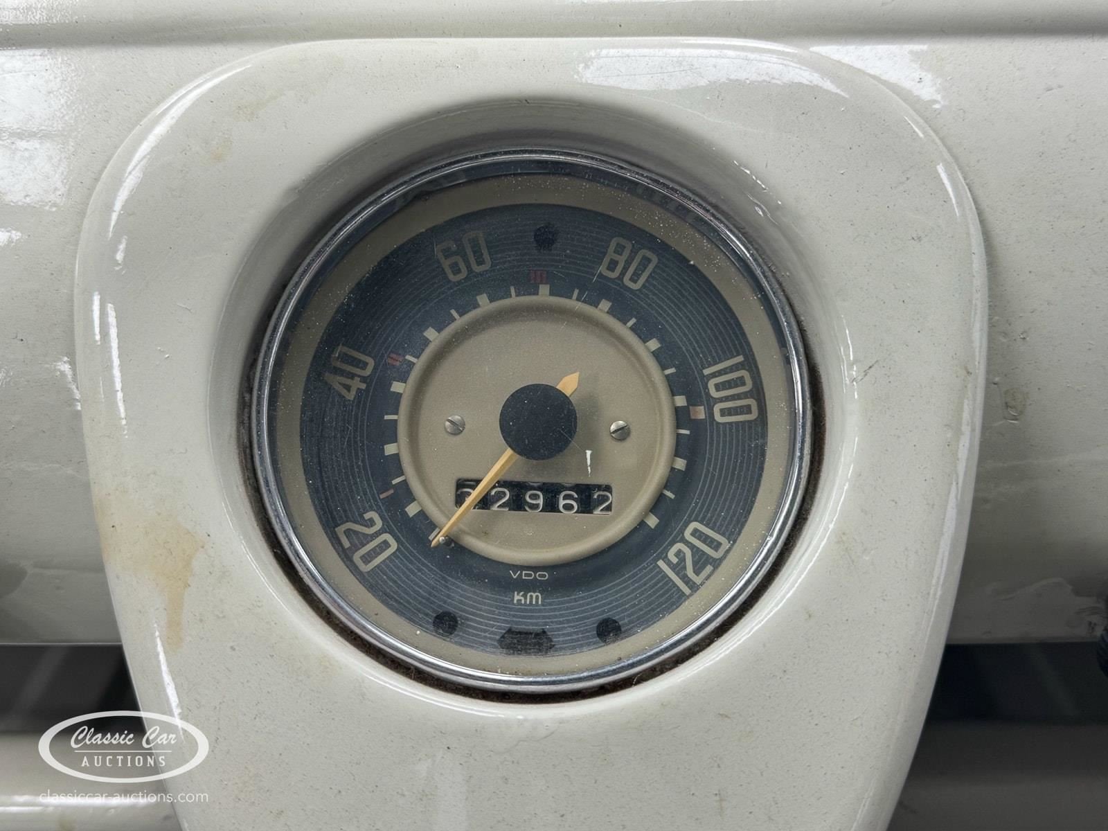 1975 VW T2, foto 12