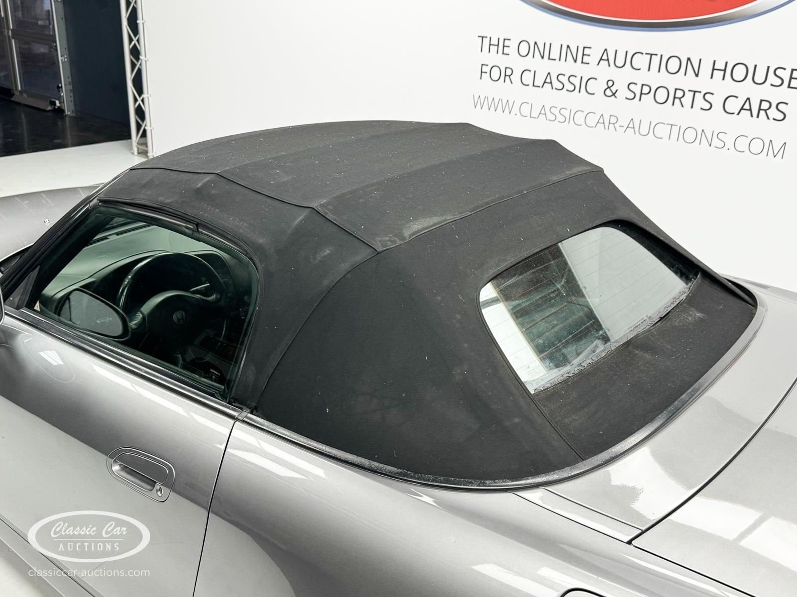 2000 Honda S2000 - Convertible, foto 8