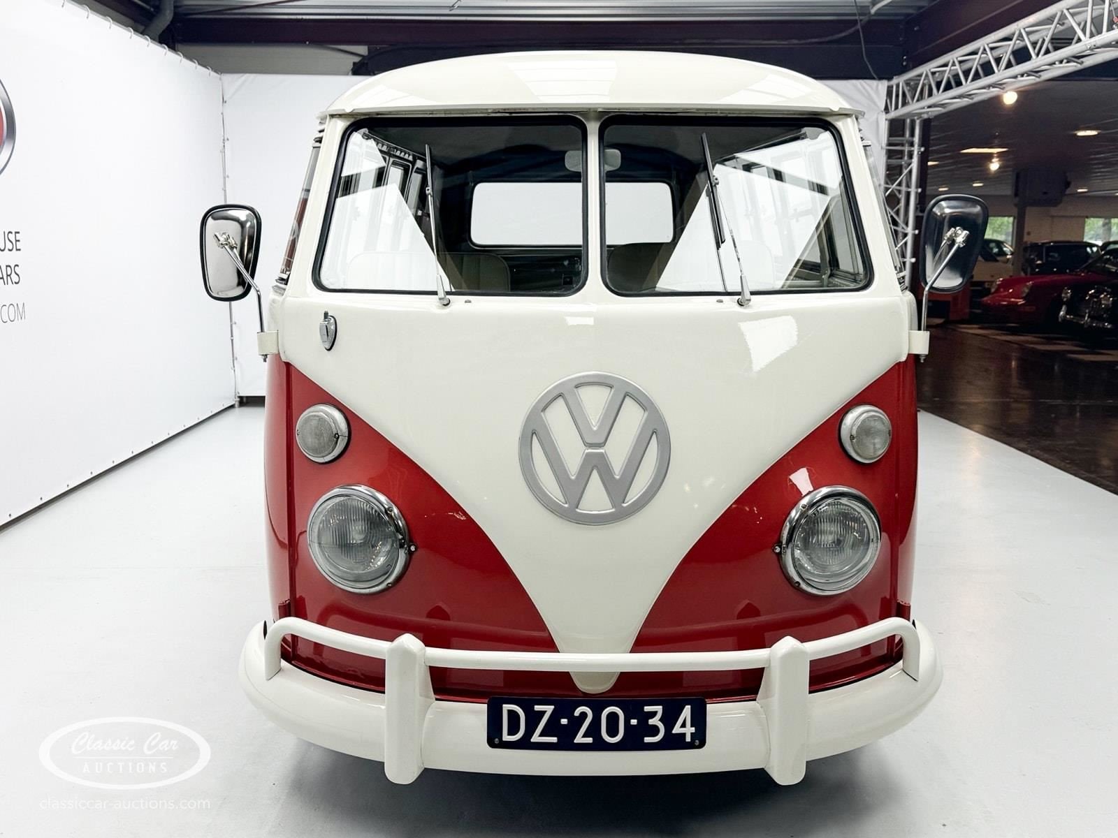 1966 VW T1, foto 2