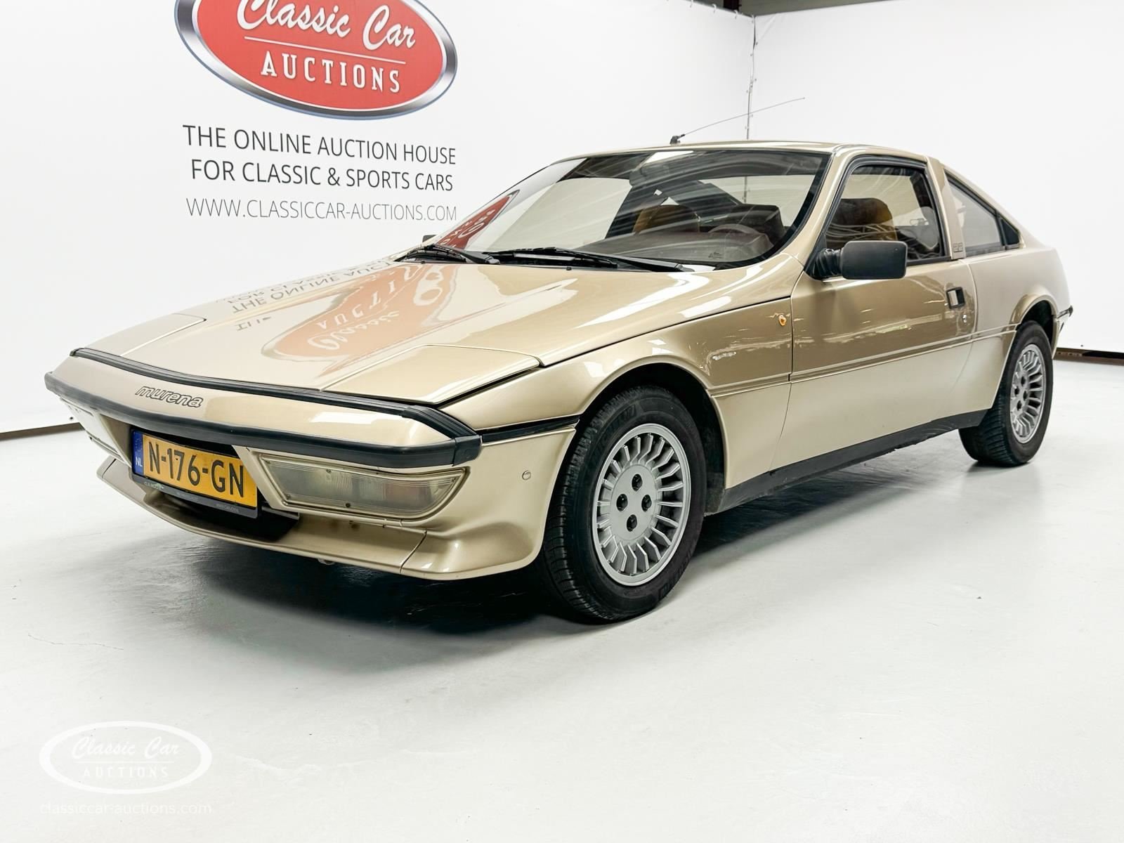 1982 Talbot Murena - 2.2, foto 1