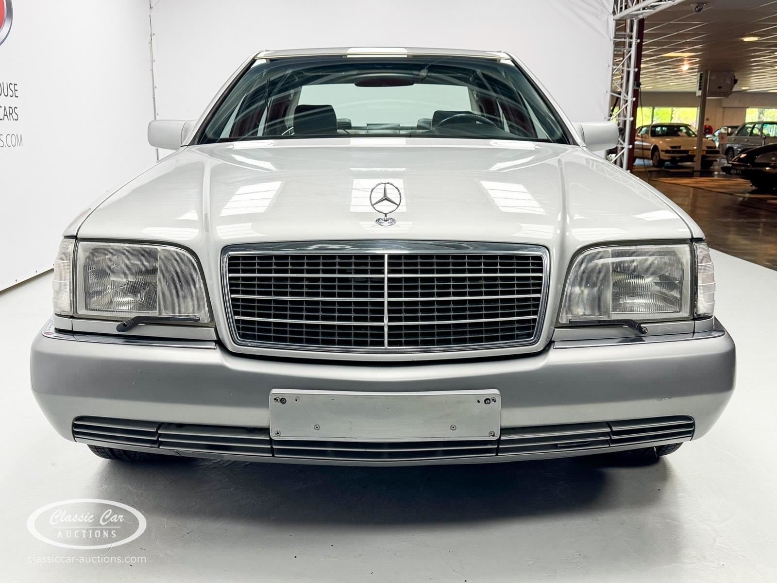 1992 Mercedes-Benz S-Class - SE, foto 2