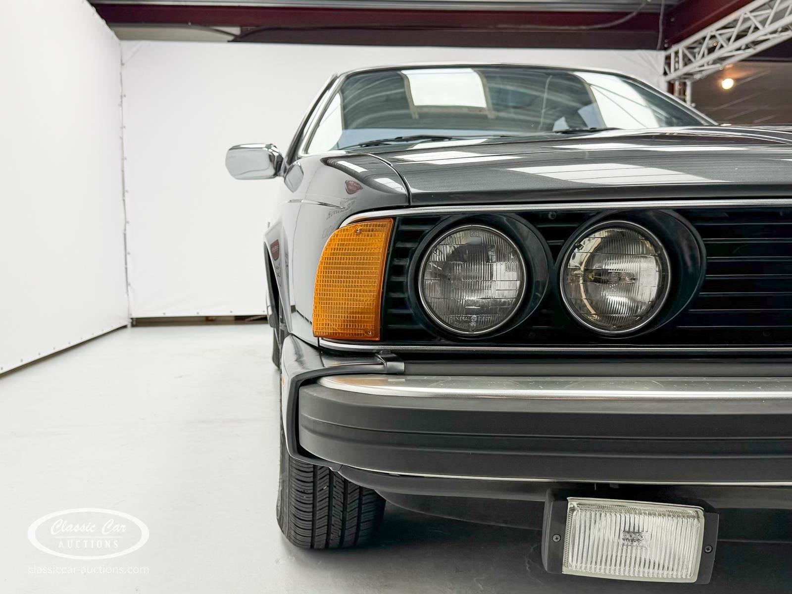 1982 BMW 6 Series - CSI, foto 10