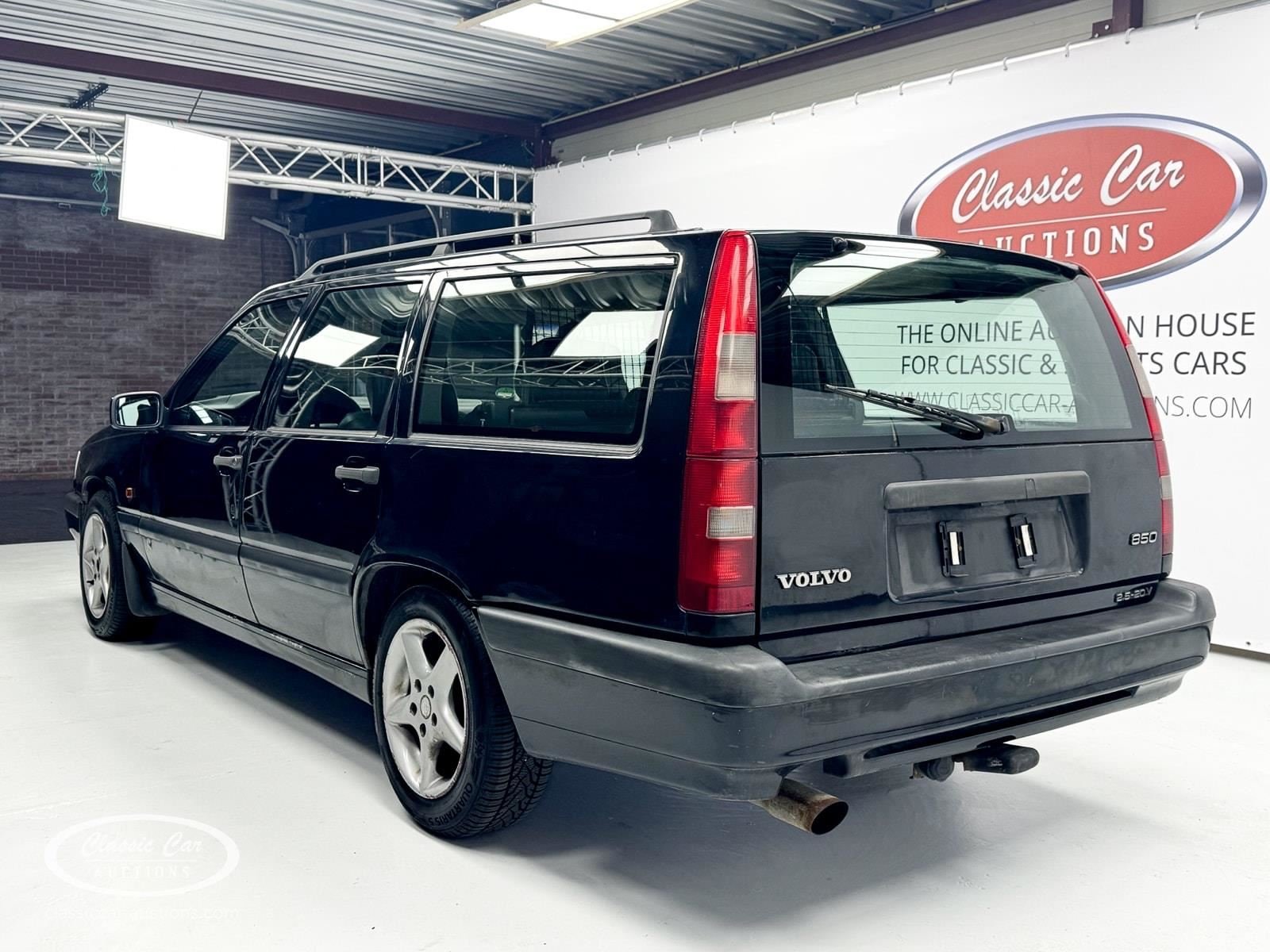 1994 Volvo 850 - 2.5 GLT, foto 6