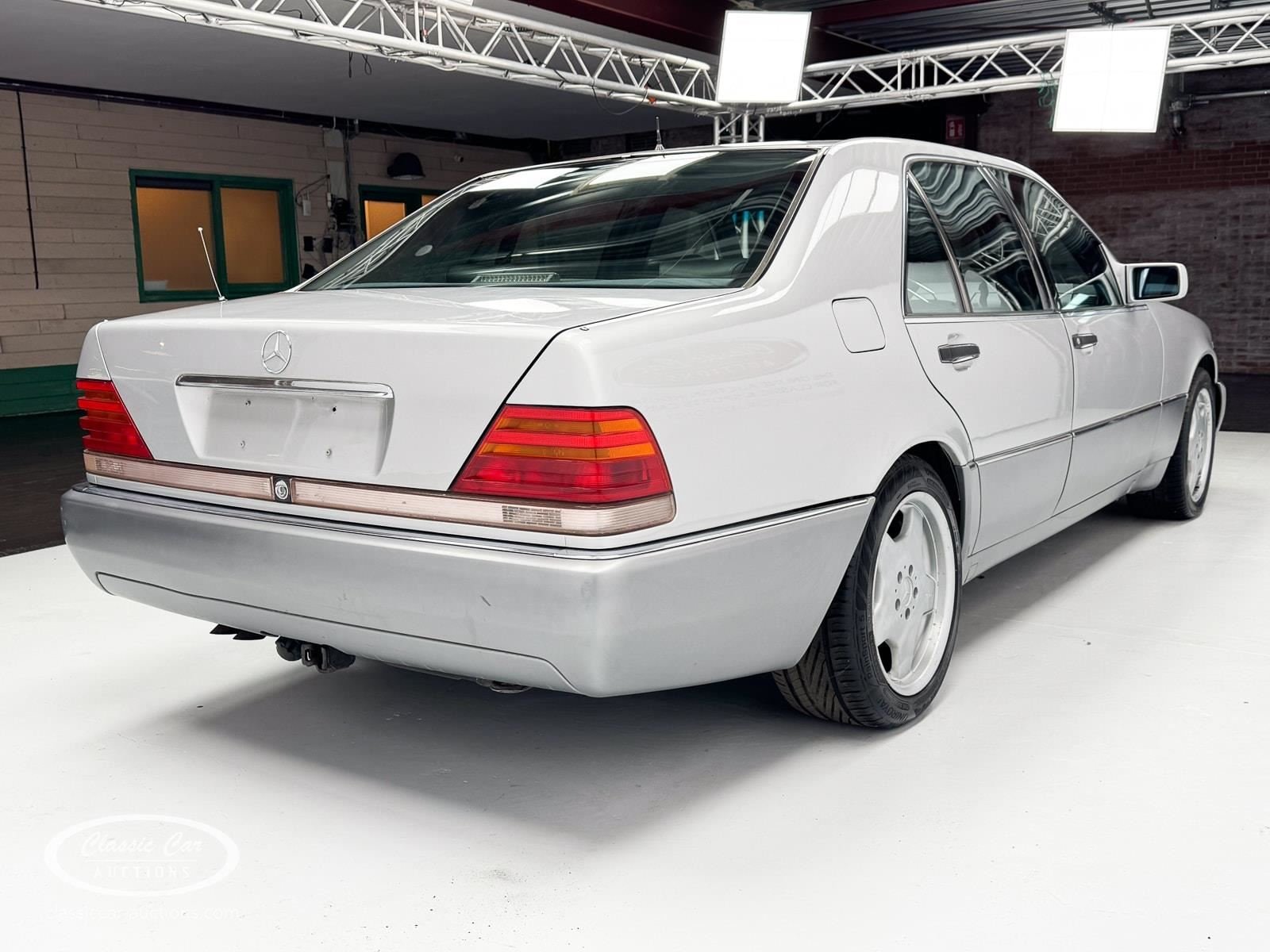 1992 Mercedes-Benz S-Class - SE, foto 4