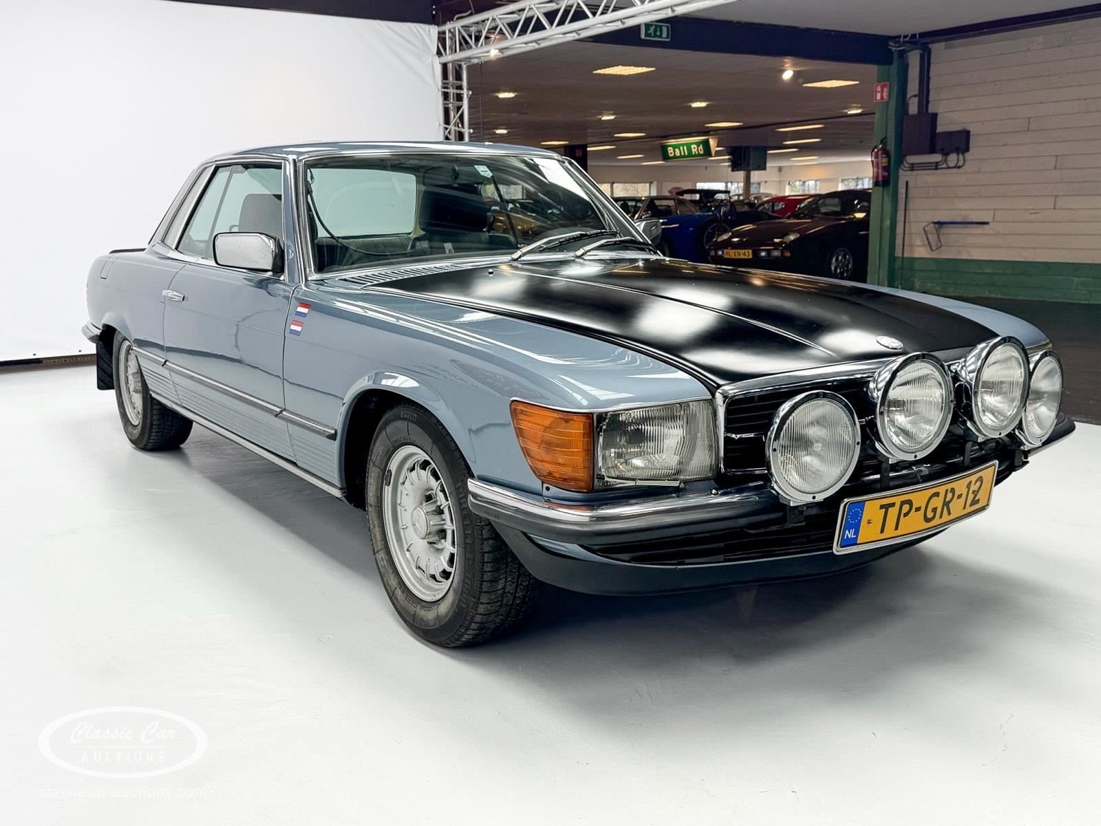 1979 Mercedes-Benz SLC - 5.0, foto 3