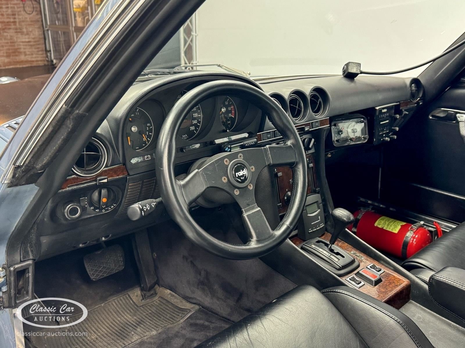 1979 Mercedes-Benz SLC - 5.0, foto 10