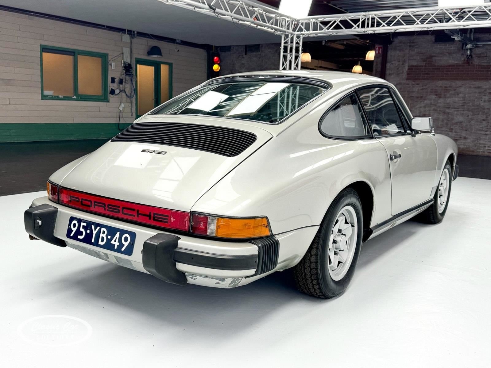 1974 Porsche 911 "G" - 2.7, foto 4