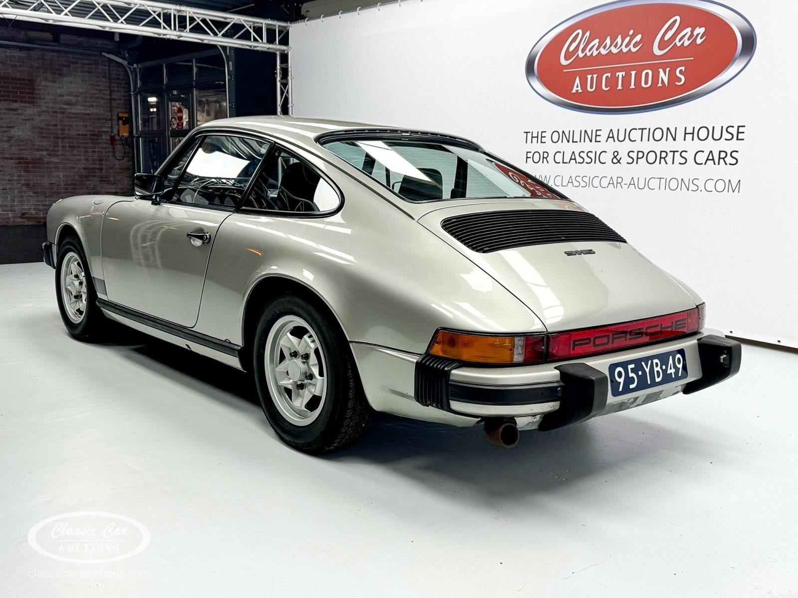1974 Porsche 911 "G" - 2.7, foto 6