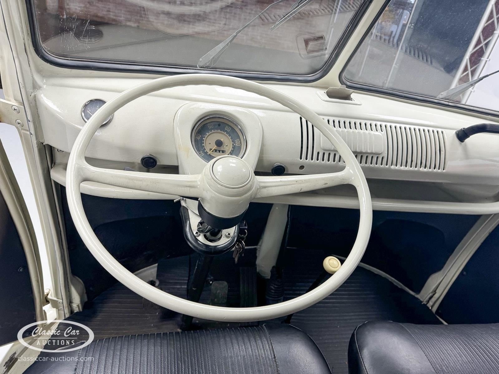 1975 VW T2, foto 11